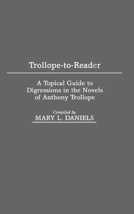 Trollope-To-Reader