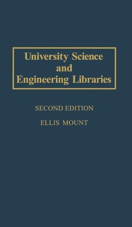 University Science and Engineering Libraries