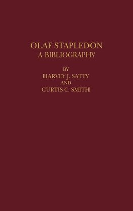 Olaf Stapledon