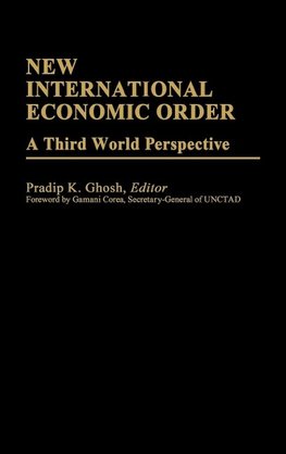 New International Economic Order