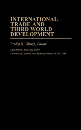 International Trade and Third World Development