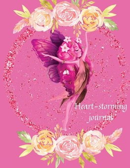 Heart-storming journal