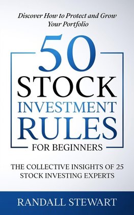 50 Stock Investment Rules for Beginners