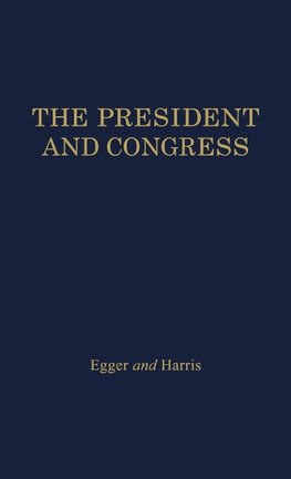 The President and Congress