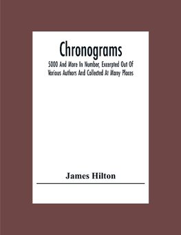 Chronograms