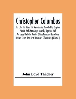 Christopher Columbus