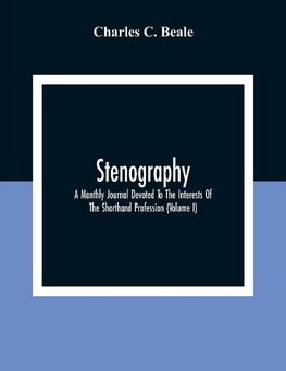 Stenography