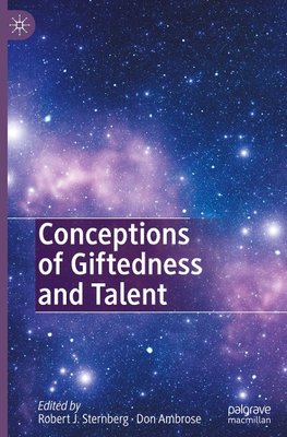 Conceptions of Giftedness and Talent