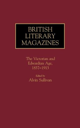 British Literary Magazines