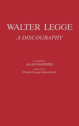 Walter Legge