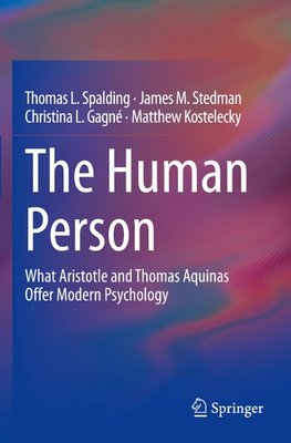The Human Person