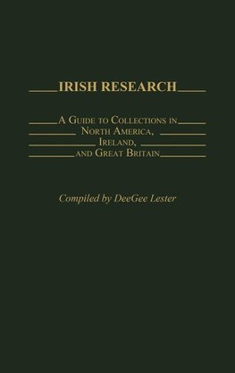 Irish Research