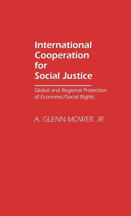 International Cooperation for Social Justice