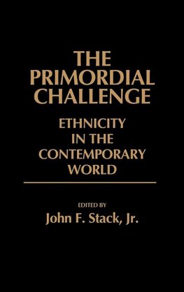 The Primordial Challenge