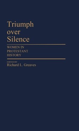 Triumph Over Silence