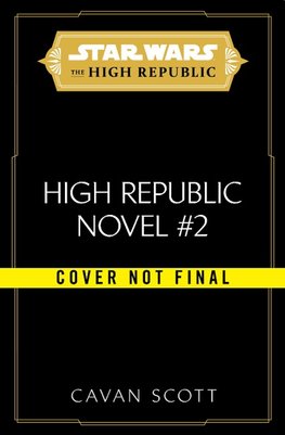 Star Wars: The Rising Storm (The High Republic)