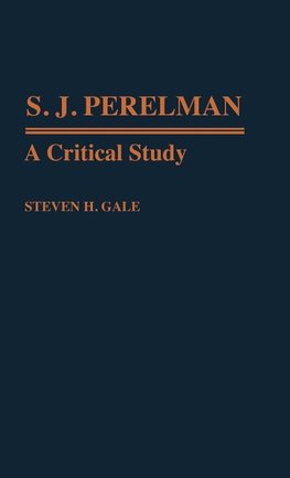 S.J. Perelman