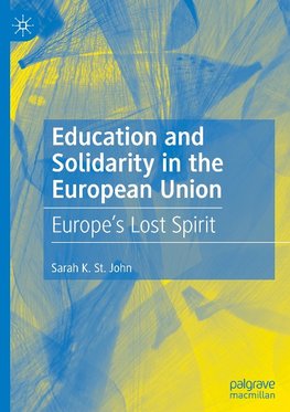 Education and Solidarity in the European Union