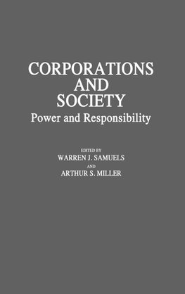 Corporations and Society