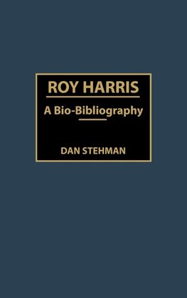 Roy Harris