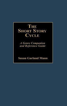 The Short Story Cycle