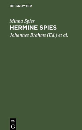 Hermine Spies