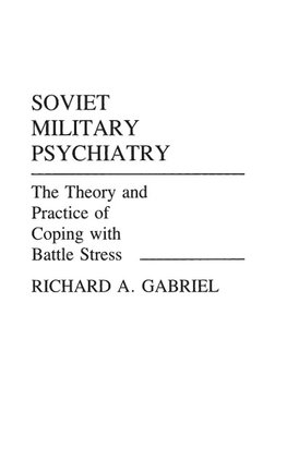 Soviet Military Psychiatry