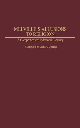 Melville's Allusions to Religion