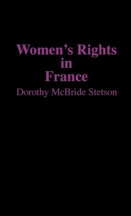 Women's Rights in France