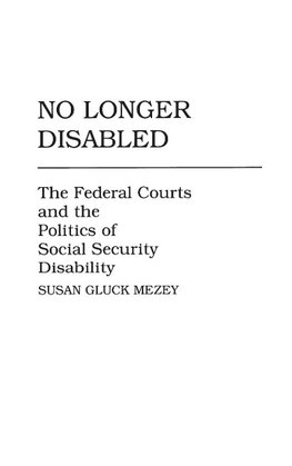 No Longer Disabled