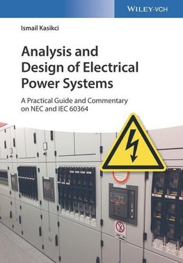 Analysis and Design of Electrical Power Systems. 2 volumes