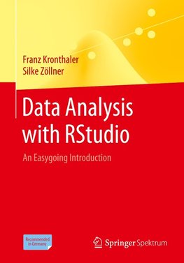 Data Analysis with RStudio