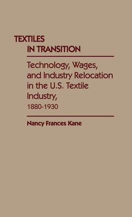 Textiles in Transition