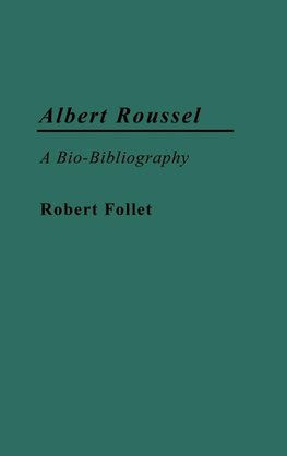 Albert Roussel