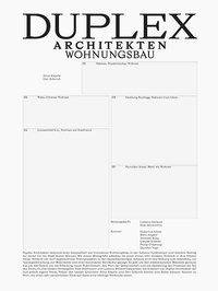 Duplex Architekten