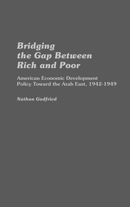 Bridging the Gap Between Rich and Poor