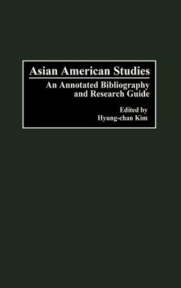 Asian American Studies