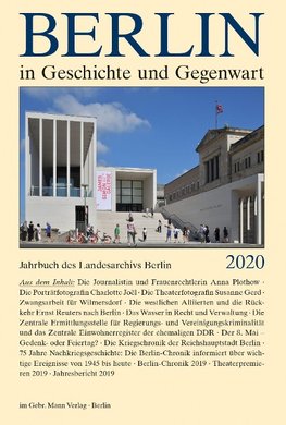 Berlin in Geschichte und Gegenwart