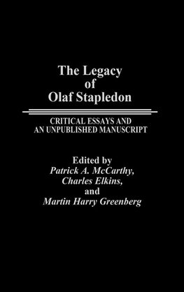 The Legacy of Olaf Stapledon