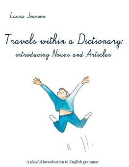 Travels within a dictionary: introducing nouns and articles