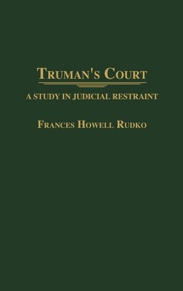 Truman's Court