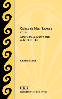 Crainte de Dieu, Sagesse et Loi