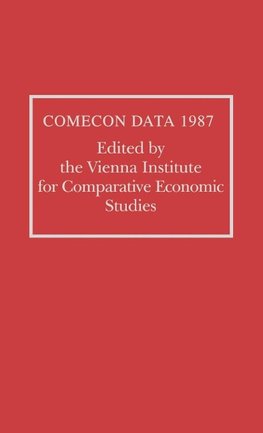 Comecon Data 1987