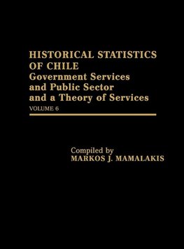 Historical Statistics of Chile