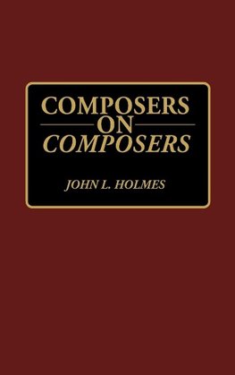 Composers on Composers