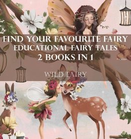 Find Your Favourite Fairy Educational Fairy Tales