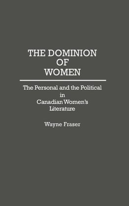 The Dominion of Women