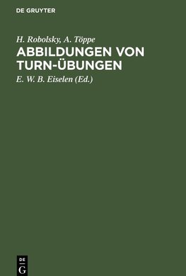 Abbildungen von Turn-Übungen