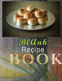 Blank Recipe Book To Write In Blank Cooking Book Recipe Journal 100 Recipe Journal and Organizer (blank recipe book journal blank