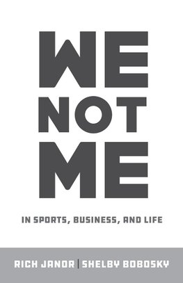 We Not Me